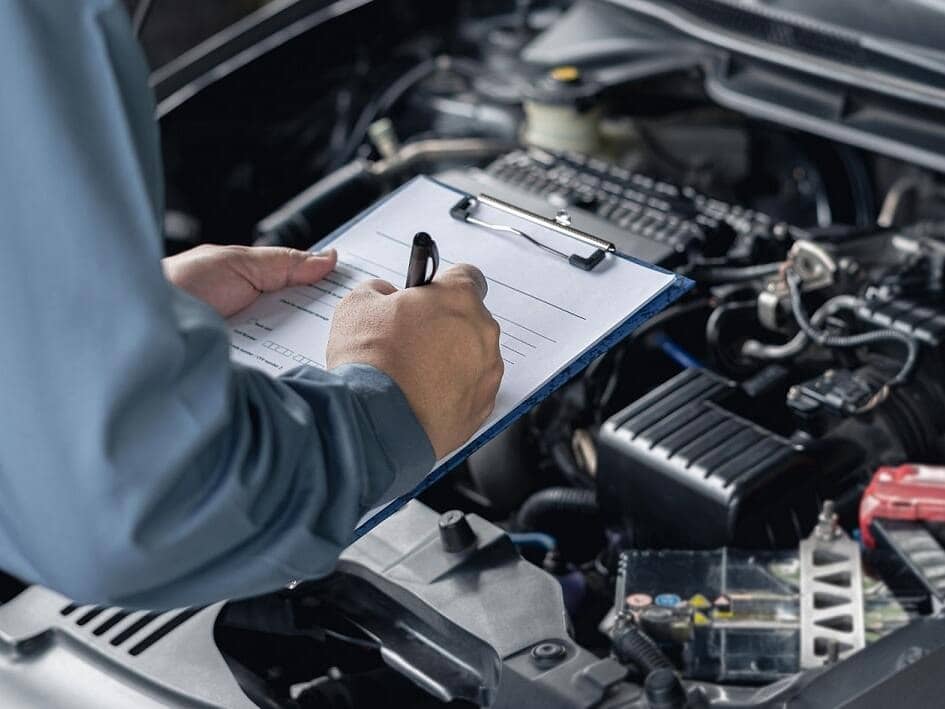 Gépjármű eredetvizsga - MVHK