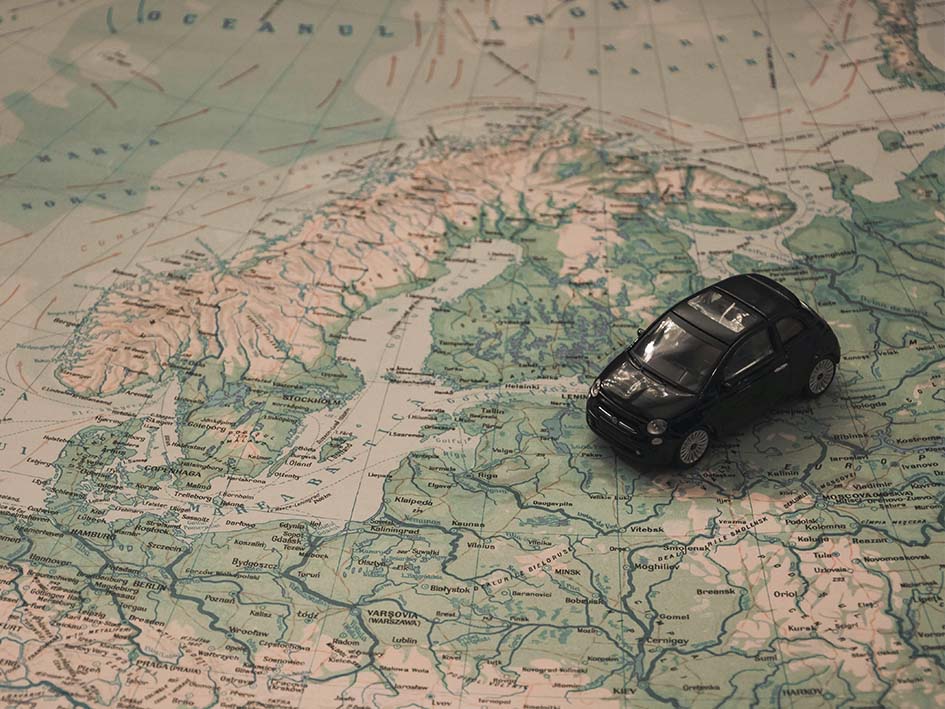 Gépjármű honosítás - MVHK